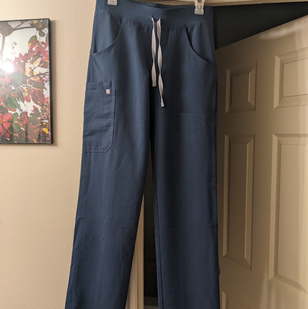 Figs scrubs Dark Harbor Kade XS/T new without tags